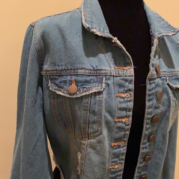 Jean jacket - Picture 6 of 6